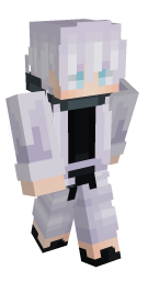 Shounen Popular Minecraft Skin - Laby
