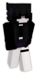 roblox emo  Minecraft Skins