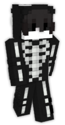 reaper sans  Minecraft Skins