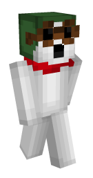 Beagle Dog Minecraft Skin - Laby