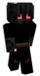 The killer Minecraft Skins