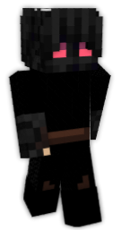 killer Skins de Minecraft