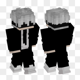 Boy Blindfold Minecraft Skin | laby.net