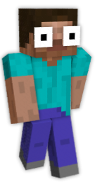 roblox noob  Minecraft Skin