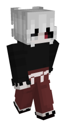 Ken Kaneki Skins de Minecraft