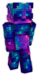 roblox skin of blurplayzminecraft  Coisas grátis, Skins para minecraft,  Roupa de panda