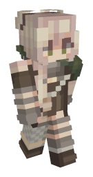 Cute The Inheritance Cycle Minecraft Skin | laby.net