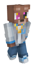 Graduation Cute Minecraft Skin | laby.net