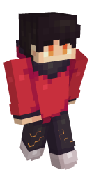 New Skin Rageelixir Minecraft Skin | laby.net