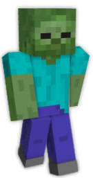 NOVAS* SKINS REALISTAS dos MOBS no MINECRAFT !! ‹‹ L3VI ›› 