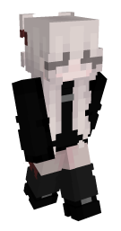 Edgy Emo Minecraft Skin - Laby