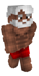 Red Beard Minecraft Skin | laby.net