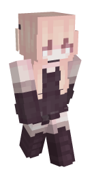 Light Death Note Minecraft Skin | laby.net
