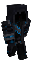 Reaper Death Minecraft Skin | laby.net