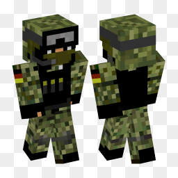 Military Minecraft Skin Laby military-minecraft-skin-laby
