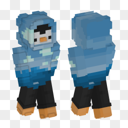 Penguin Minecraft Skin | laby.net