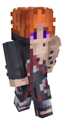 Anime Pain Minecraft Skin | laby.net