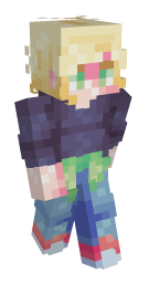 Boy Lynx Minecraft Skin | laby.net