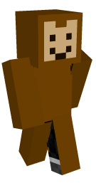 Funny Bread Minecraft Skin | laby.net