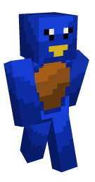 bluebird Minecraft Minecraft Skins