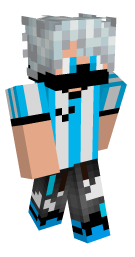 Classic Boy Minecraft Skin - Laby