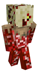 Necrophage Demon Minecraft Skin | laby.net