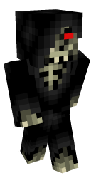 Death Die Minecraft Skin - Laby