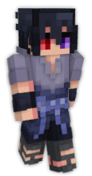 uchiha sasuke  Minecraft Skins