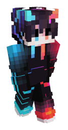 Slim Boy Minecraft Skin - Laby