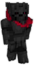 Demon Creeper Minecraft Skin