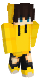 Blue Eyes Boy Minecraft Skin | Laby.net