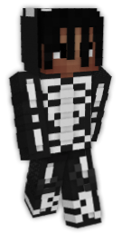 Nightdragon232 - Minecraft Halloween Skin