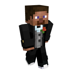 Steve Suit Minecraft Skin | laby.net