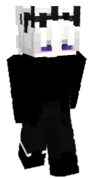 Boy White Hair Minecraft Skin | laby.net