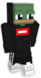 Pepega Minecraft Skins