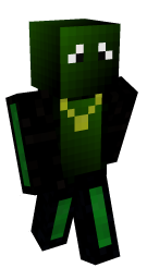 Classic Minecraft Skin - Laby