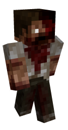 Blood Death Minecraft Skin - Laby
