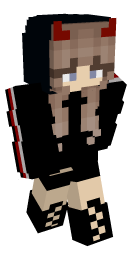 Popular Devil Minecraft Skin | laby.net