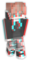 Glitch Minecraft Skins