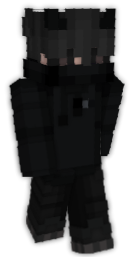 Roblox Emo  Minecraft Skin