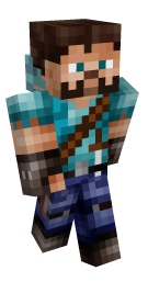 Hunter Player Minecraft Skin | laby.net