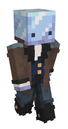 Ice Minecraft Skin | laby.net
