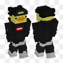 Duck Minecraft Skin | laby.net
