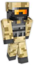 Dod Minecraft Skins