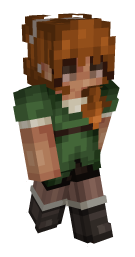 Alex Base Minecraft Skin - Laby
