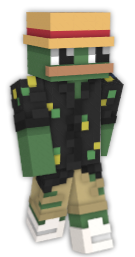 Pepega Minecraft Skins