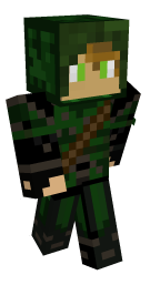 Fighter Ranger Minecraft Skin | laby.net