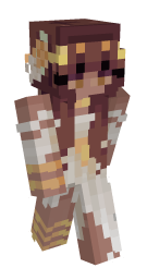 Royal Gold Minecraft Skin | laby.net