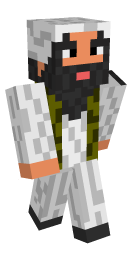 Classic Model Good Minecraft Skin - Laby