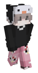 Boy Bear Minecraft Skin - Laby